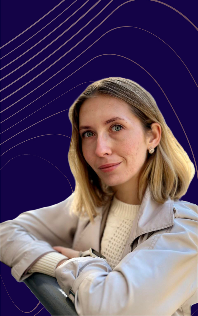 Lyudmila Bazylevska